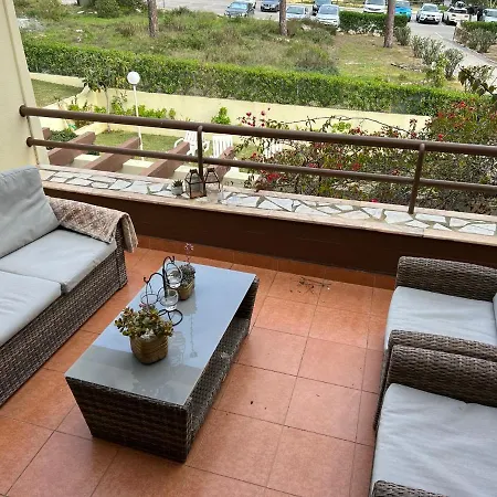 Semesterbostad Falesia Town House 2 Bedroom