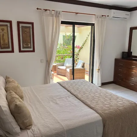Semesterbostad Falesia Town House 2 Bedroom *