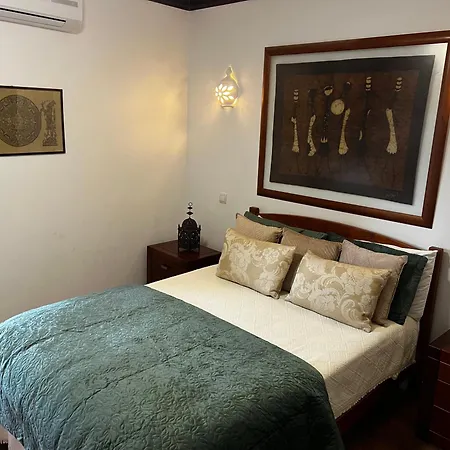 Falesia Town House 2 Bedroom בית נופש *