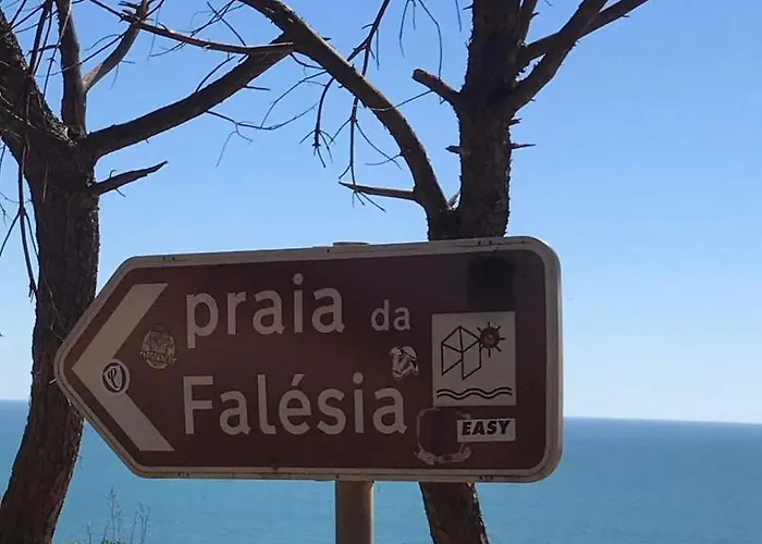 Falesia Town House 2 Bedroom Σπίτι διακοπών