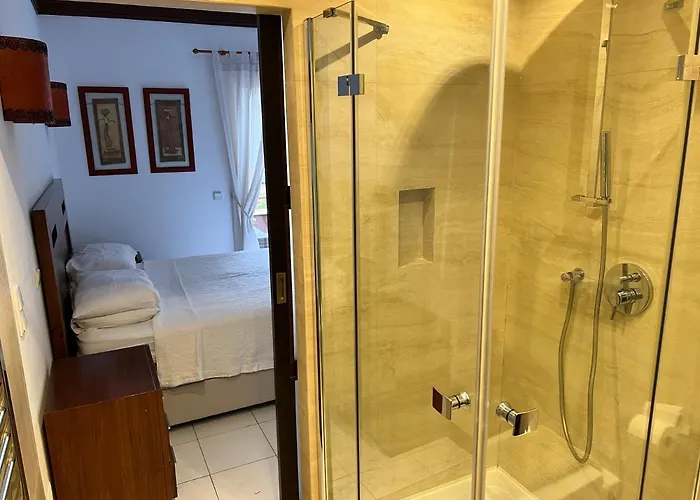 Σπίτι διακοπών Falesia Town House 2 Bedroom Olhos de Αgua