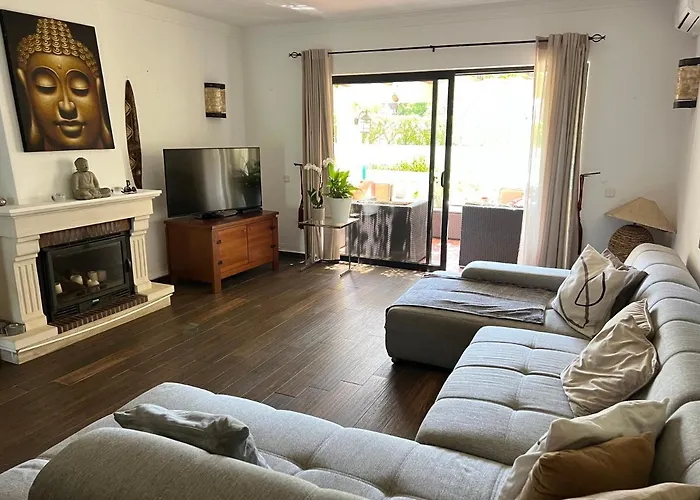 Σπίτι διακοπών Falesia Town House 2 Bedroom Olhos de Αgua