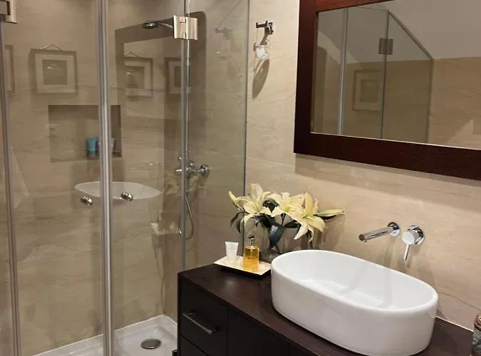 Falesia Town House 2 Bedroom בית נופש