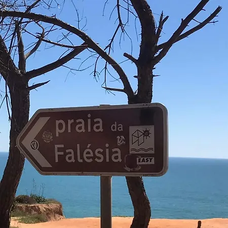 Falesia Town House 2 Bedroom Дом отдыха