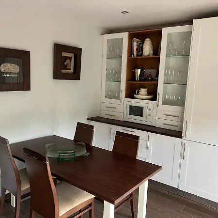 Дом отдыха Falesia Town House 2 Bedroom