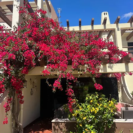 Falesia Town House 2 Bedroom Ольюш-ди-Агуа (Албуфейра)