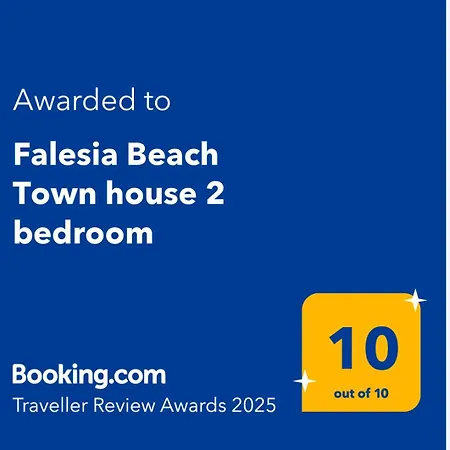 Falesia Town House 2 Bedroom Ольюш-ди-Агуа (Албуфейра)