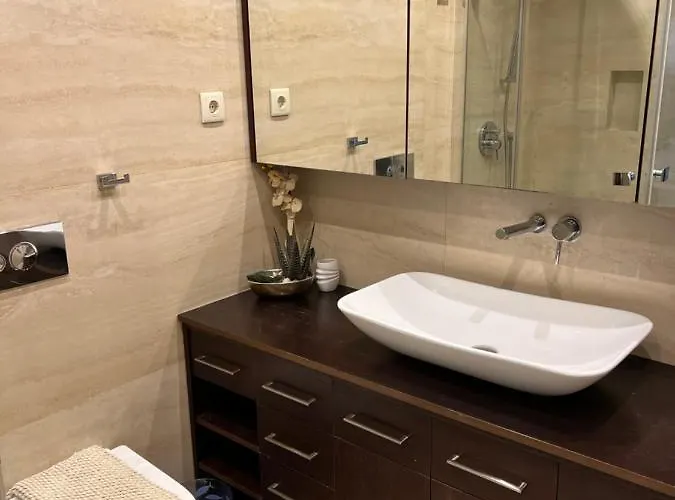 Falesia Town House 2 Bedroom Tatil Evi *