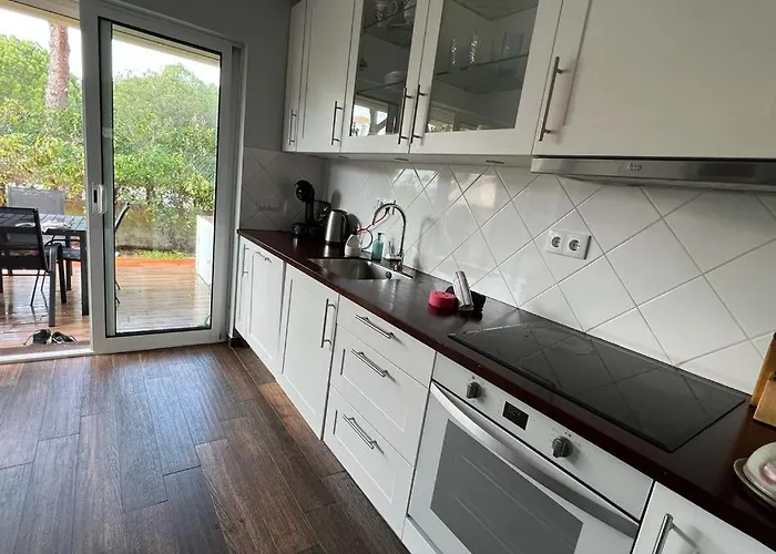 Falesia Town House 2 Bedroom Tatil Evi *