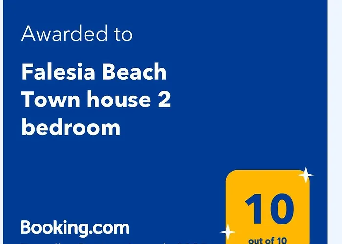 Falesia Town House 2 Bedroom Olhos de Agua (Albufeira)